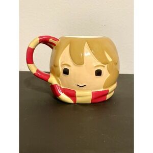 Wizarding World Harry Potter Hermione Figural 3D Ceramic‎ Coffee Mug by Se7en20